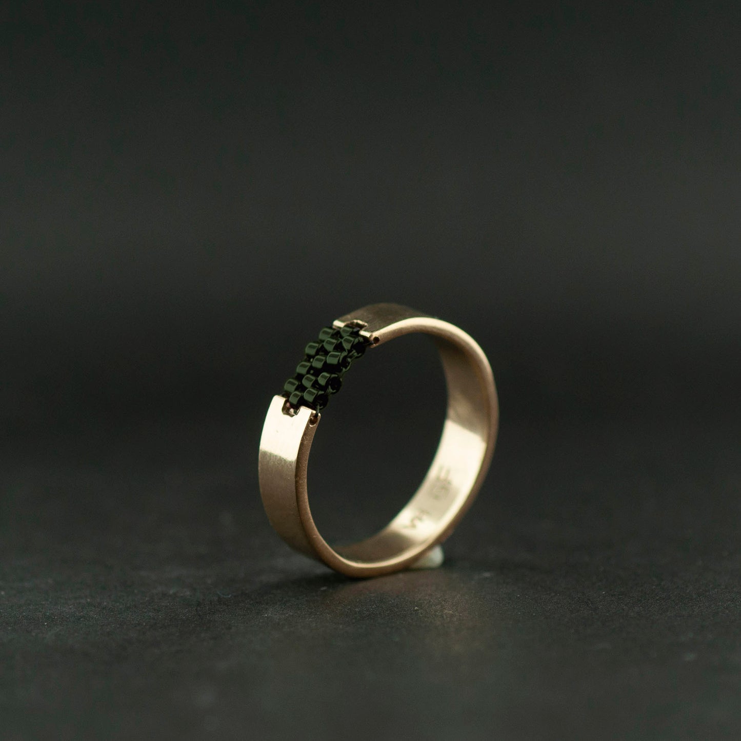 Calm Ring 3 - PNW - Hebel Design
