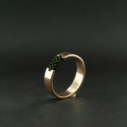 Calm Ring 3 - PNW - Hebel Design