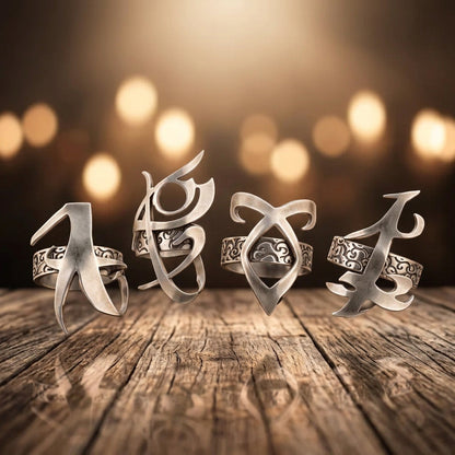 Rune Ring - Hebel Design