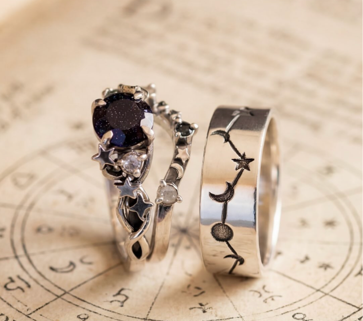 Custom Wedding Band Workshops