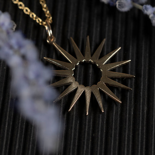 Sun Summoner Pendant