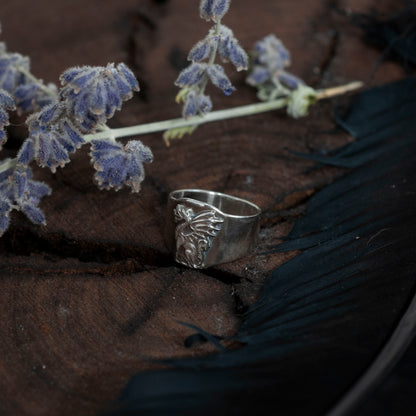 will's dragon tattoo ring