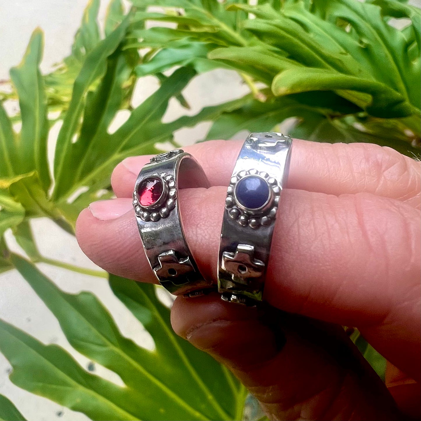 Howl's magic rings - Hebel Design