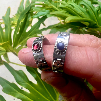 Howl's magic rings - Hebel Design
