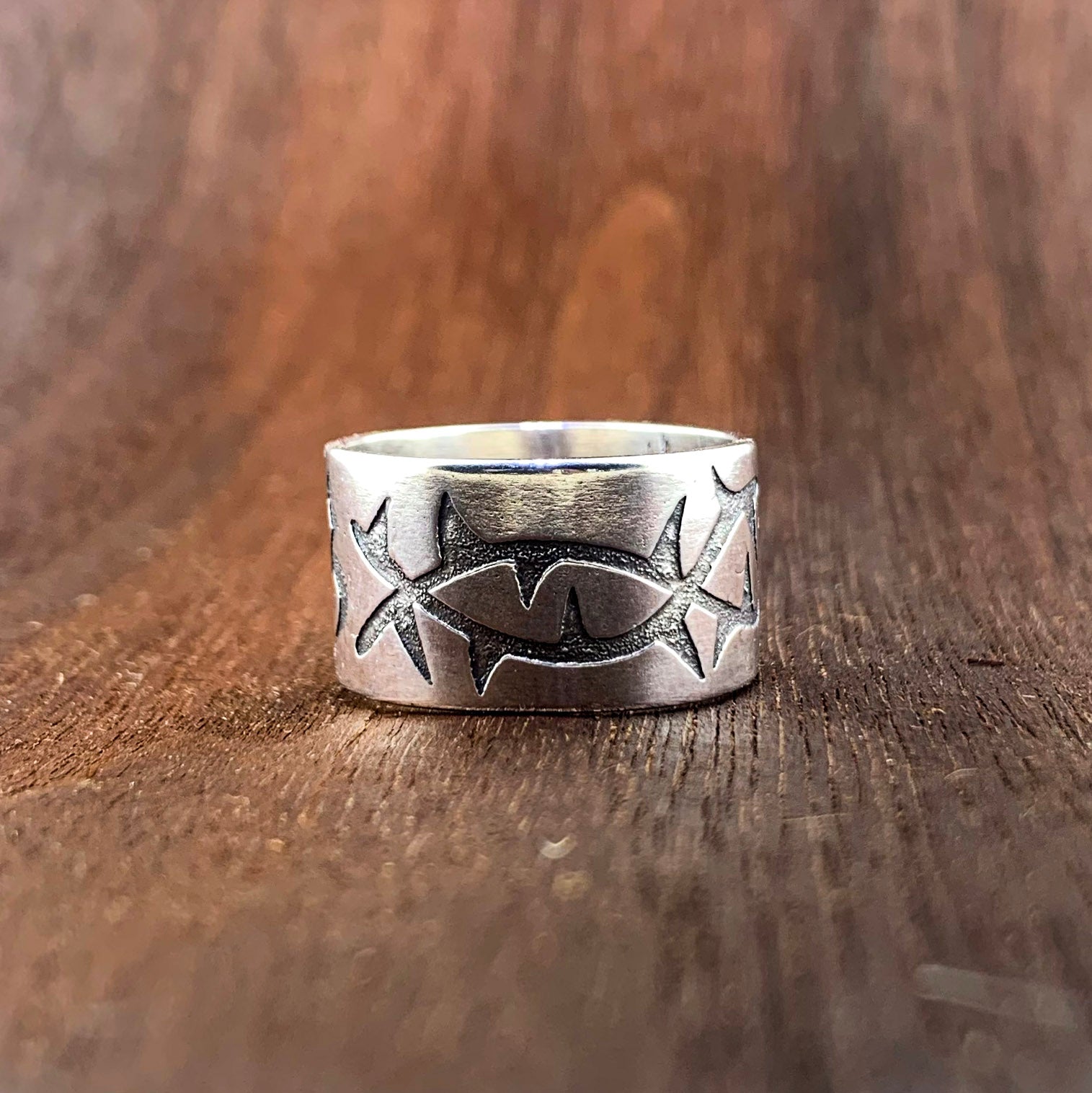 the blackthorn family ring