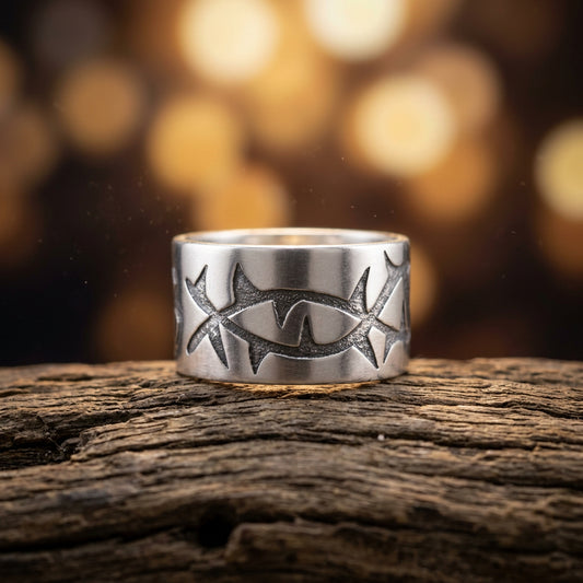 the blackthorn family ring