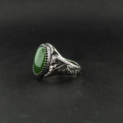 Dragon Signet Ring - Hebel Design
