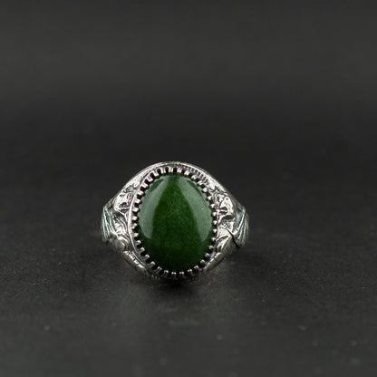 Dragon Signet Ring - Hebel Design