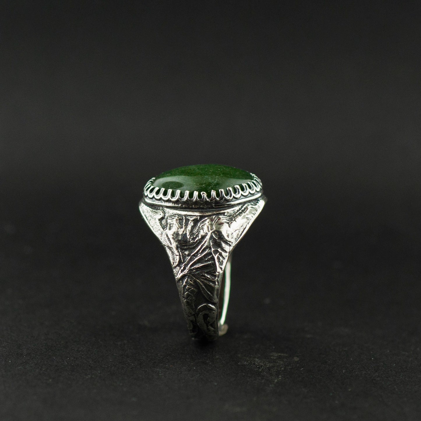Dragon Signet Ring - Hebel Design