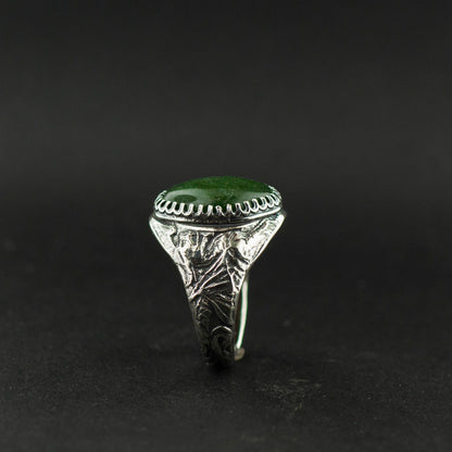 Dragon Signet Ring - Hebel Design