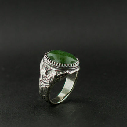 Dragon Signet Ring - Hebel Design