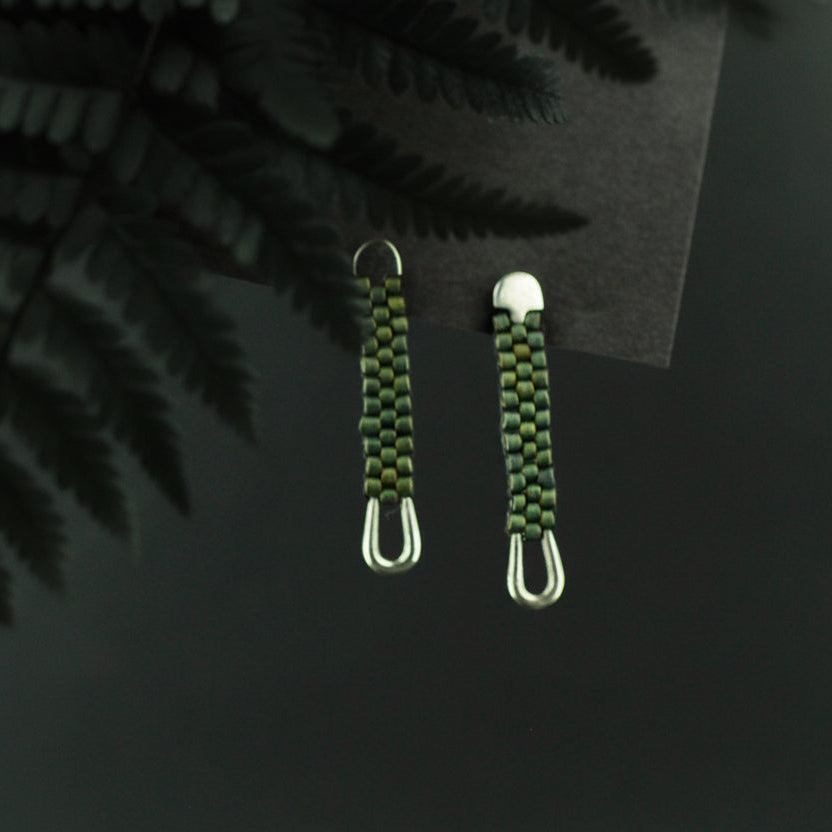 Lasting Rain Drop Earrings - PNW - Hebel Design