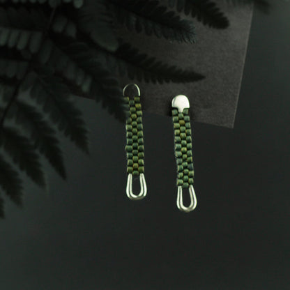 Lasting Rain Drop Earrings - PNW - Hebel Design