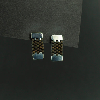 Boulder Earrings - Hebel Design