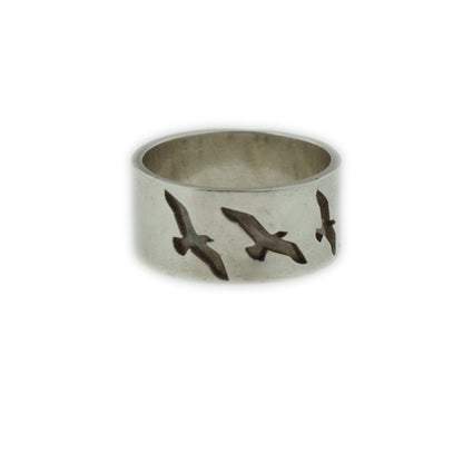 The Herondale Family Ring - Hebel Design