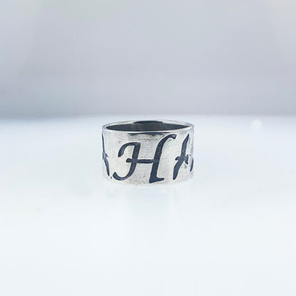Herondale Family Ring - Herondale ring