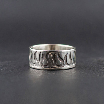 Magnus and Alec Wedding Band
