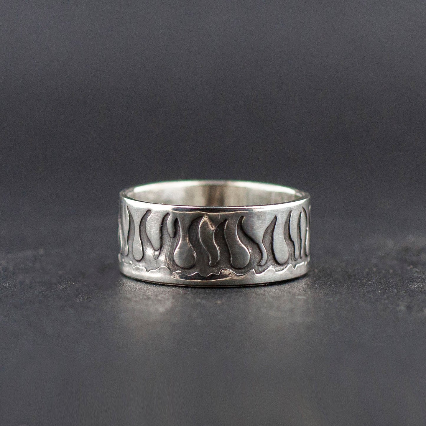 The Lightwood family Ring Slim