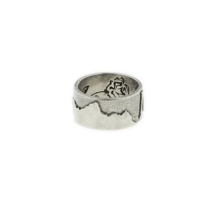 The Mendoza Rosales Family Ring - Hebel Design