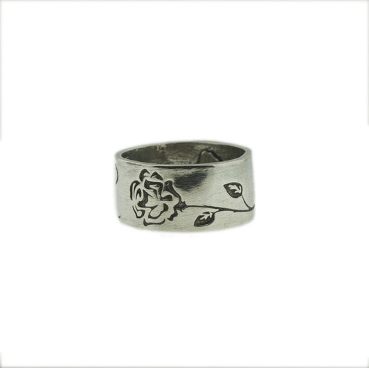 The Mendoza Rosales Family Ring - Hebel Design