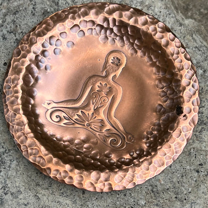 Trinket Copper Dish - Hebel Design