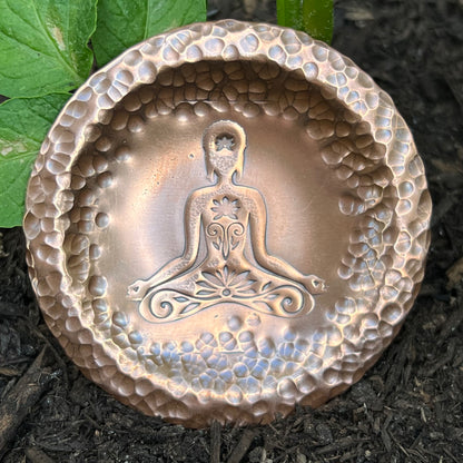 Trinket Copper Dish - Hebel Design