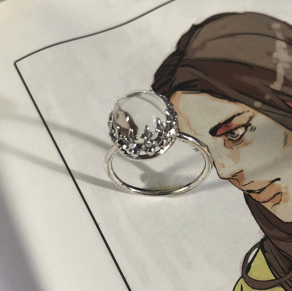 Tessa's Ring - Hebel Design