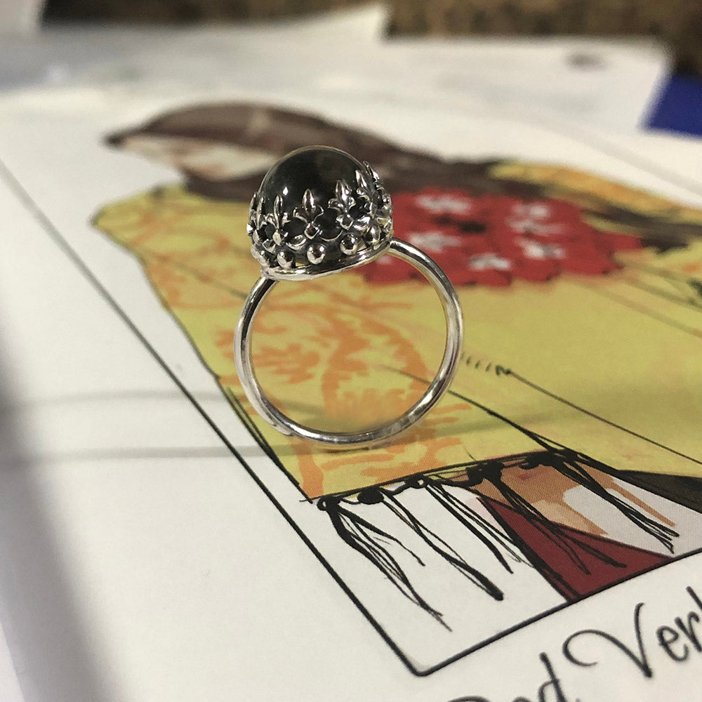 Tessa's Ring - Hebel Design