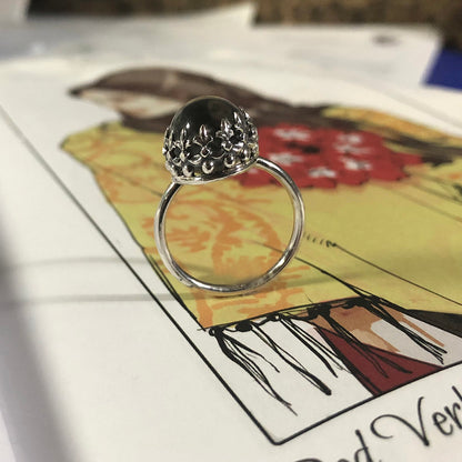 Tessa's Ring - Hebel Design