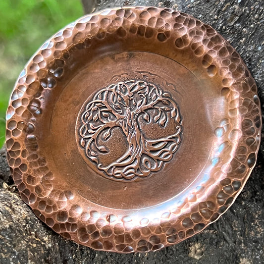 Trinket Copper Dish